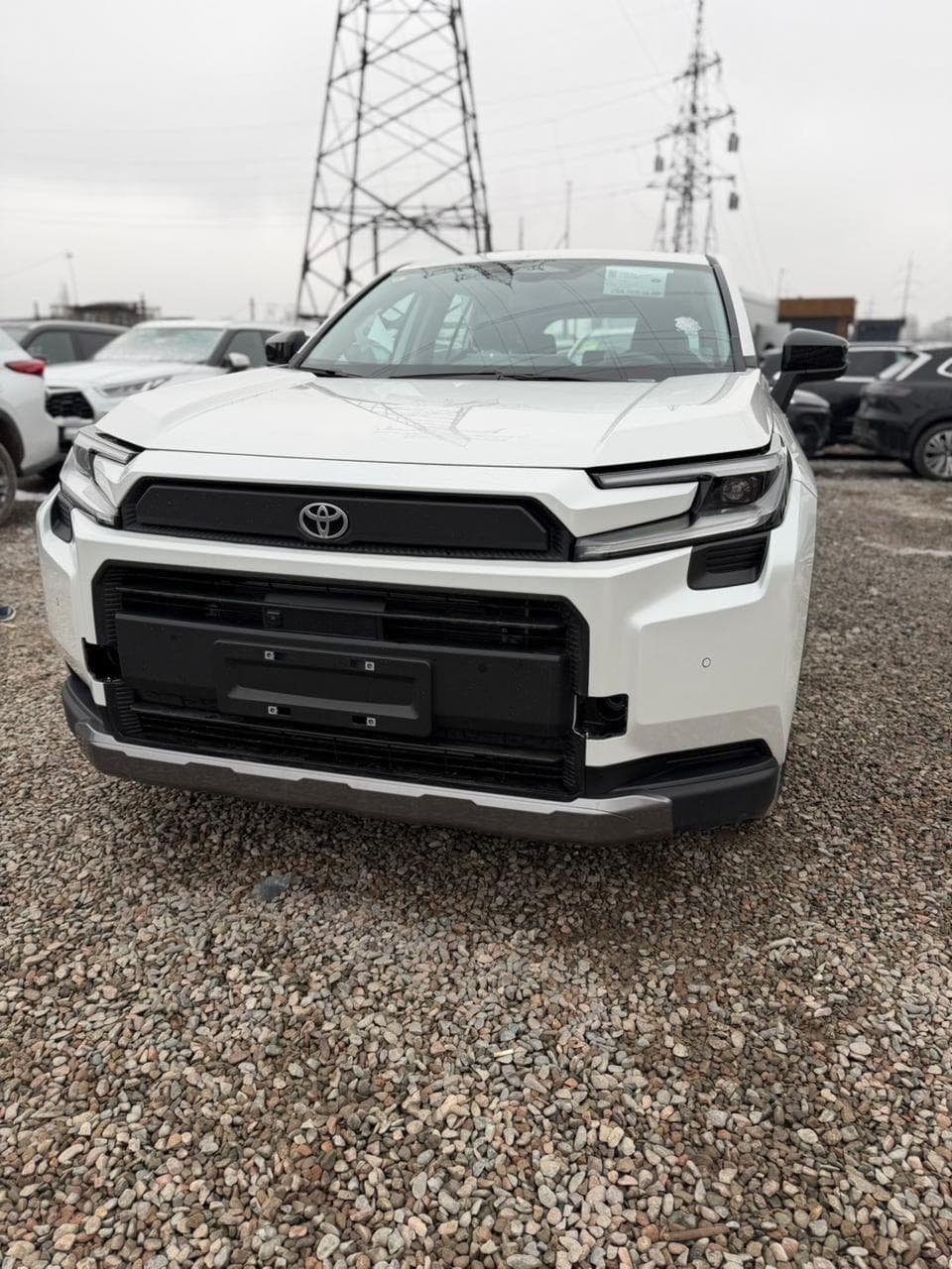 Toyota RAV4 2026 — фото 1 из 10