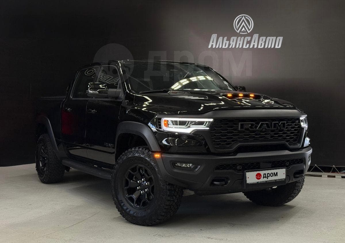 RAM 1500 2025 года — купить в Иркутске