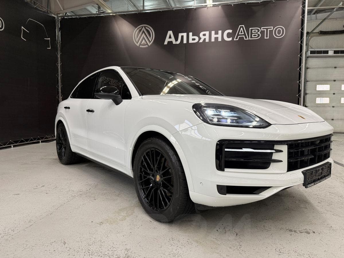 Porsche Cayenne Coupe 2023 года — купить в Иркутске