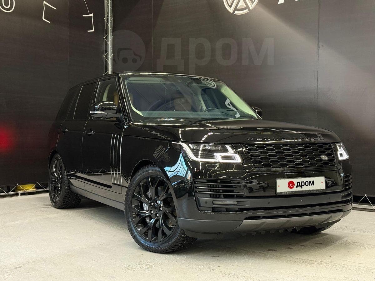 Land Rover Range Rover 2020 года — купить в Иркутске