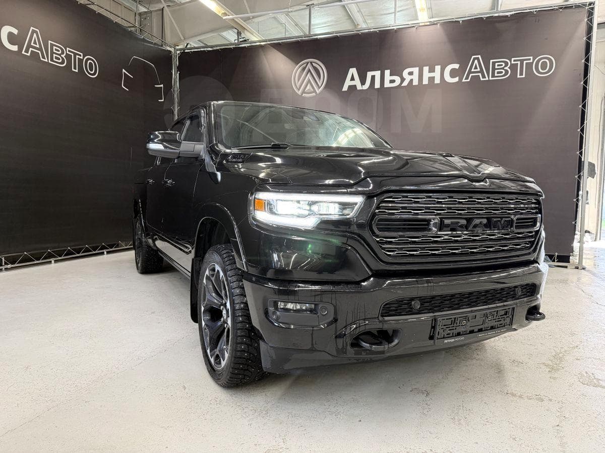 RAM 1500 2019 года — купить в Иркутске