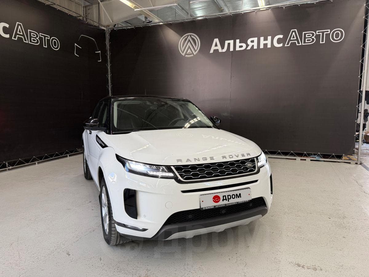 Land Rover Range Rover Evoque 2019 года — купить в Иркутске
