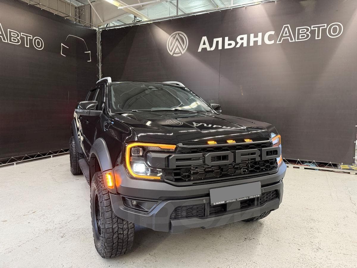 Ford Ranger 2024 года — купить в Иркутске