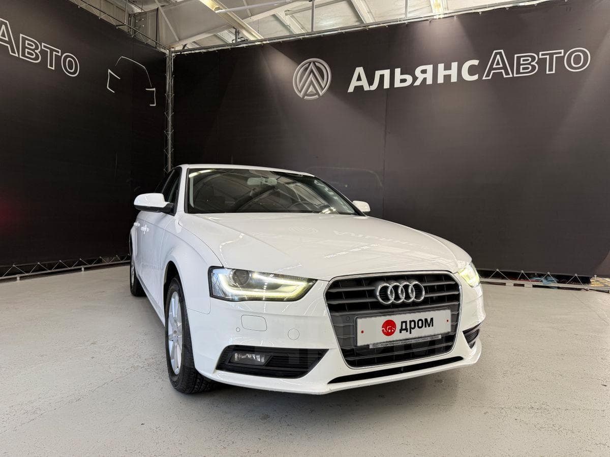 Audi A4 2012 года — купить в Иркутске