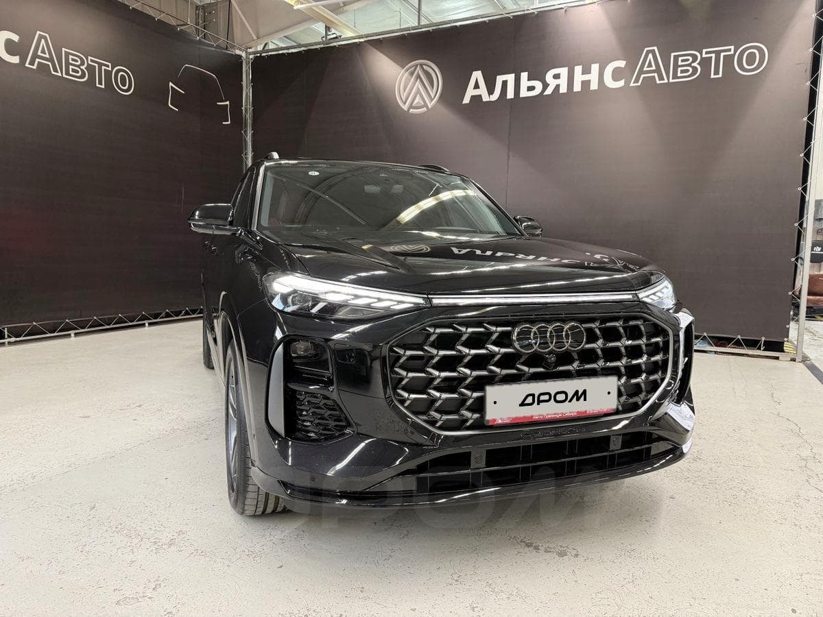 Audi Q6 2022 года — купить в Иркутске