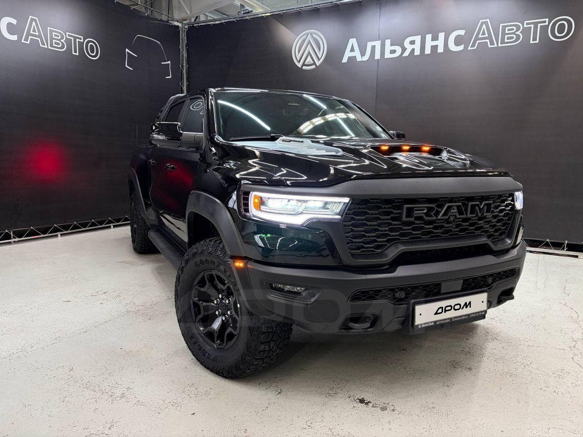 RAM 1500 2025 года — купить в Иркутске