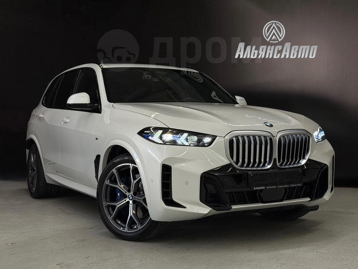 BMW X5 2025 года — купить в Иркутске