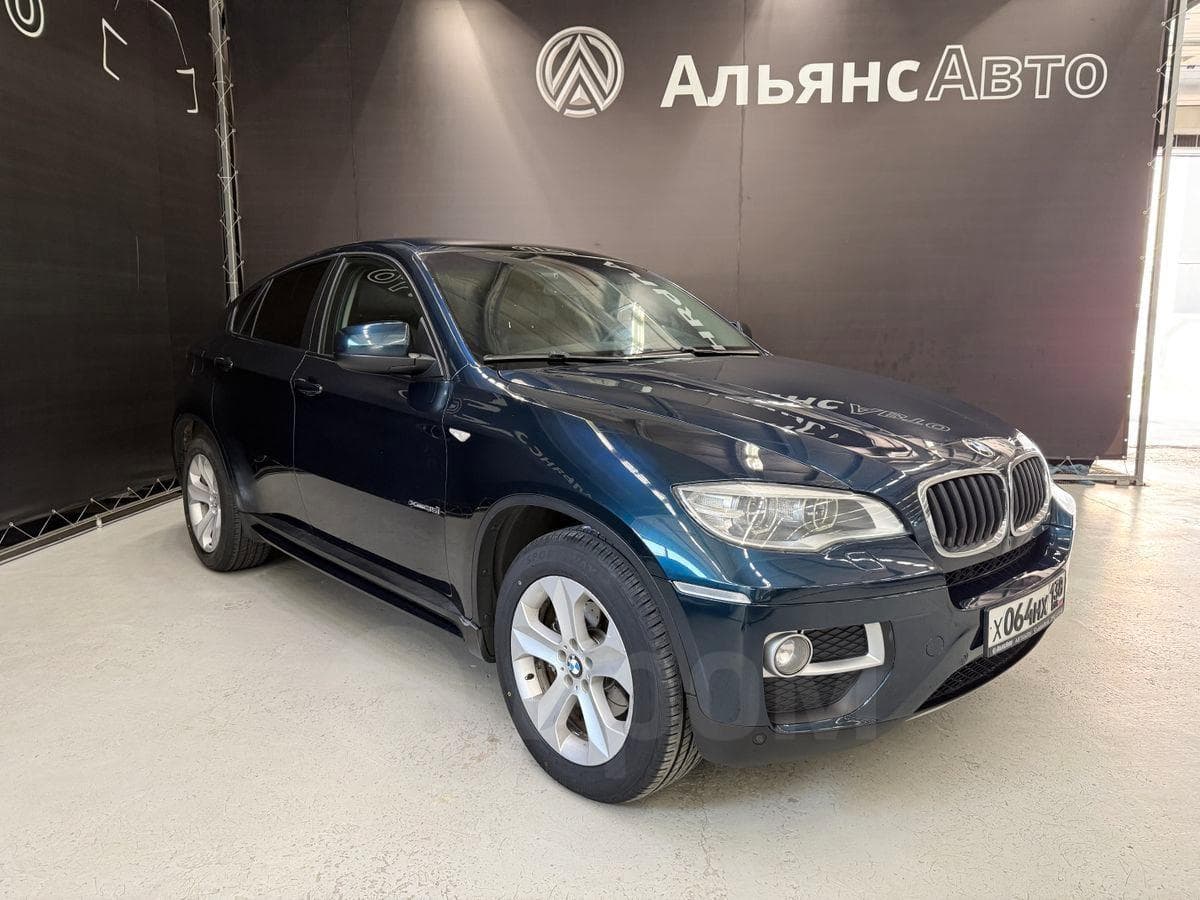 BMW X6 2012 года — купить в Иркутске