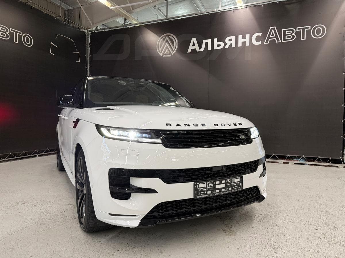 Land Rover Range Rover Sport 2025 года — купить в Иркутске