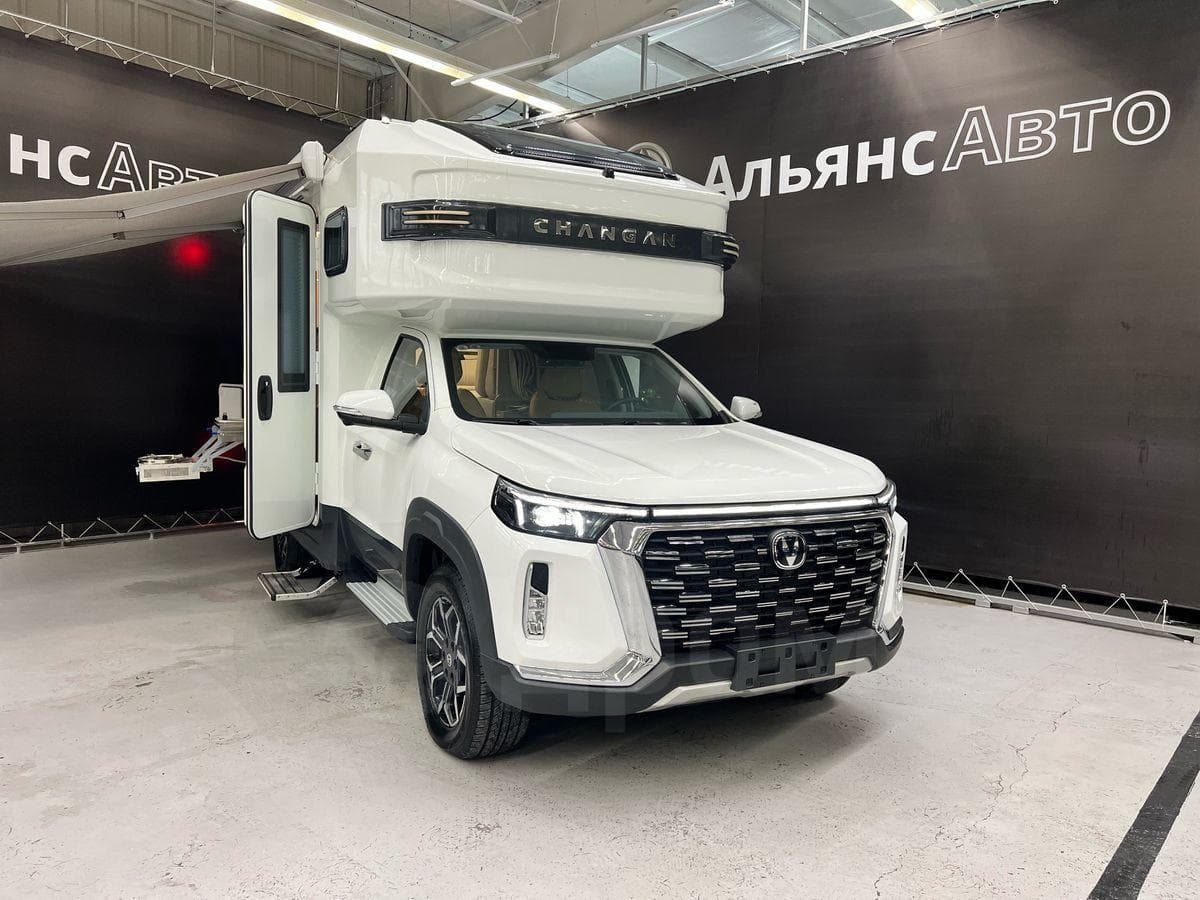 Changan Peak View RV 2025 года — купить в Иркутске