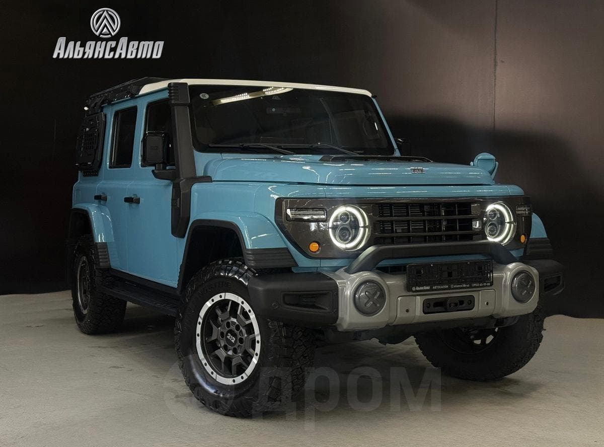 BAW BJ 212 2025 года — купить в Иркутске