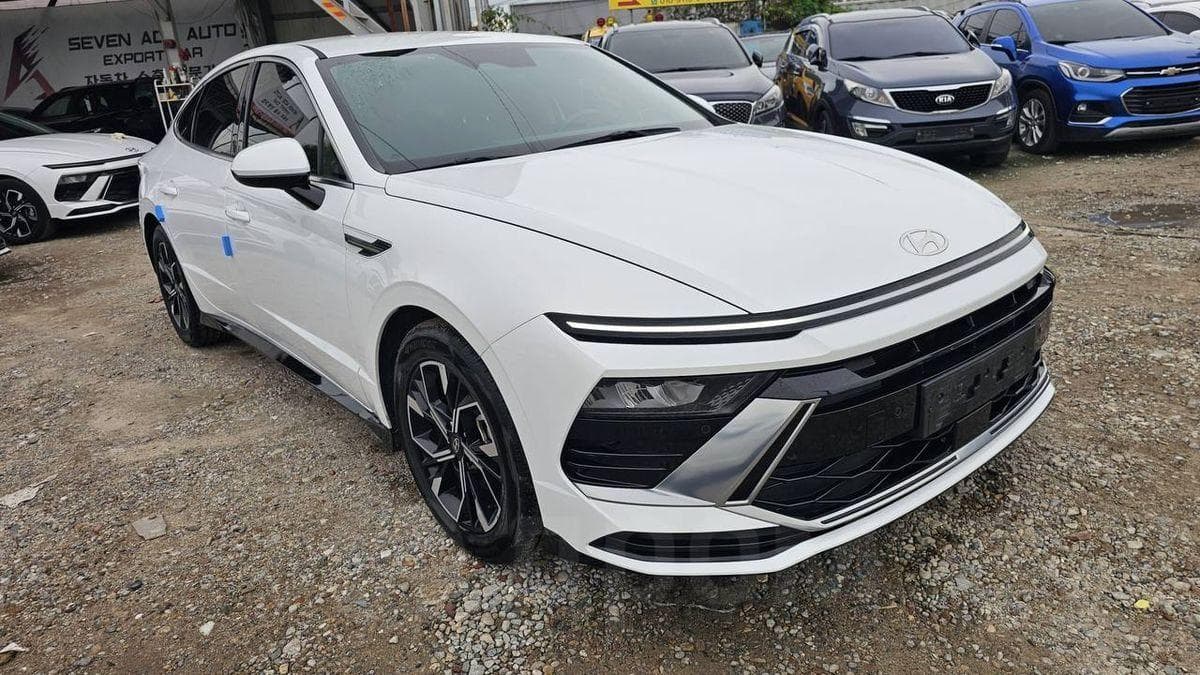 Hyundai Sonata 2023 года — купить в Иркутске