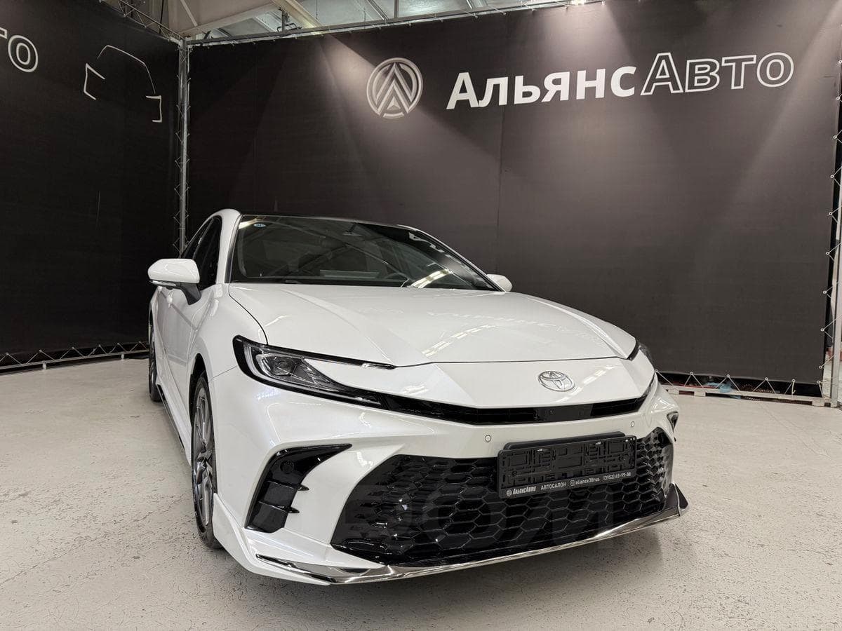 Toyota Camry 2026 года — купить в Иркутске