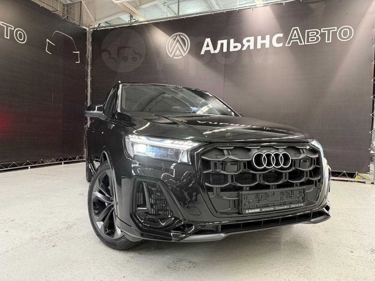 Audi Q7 2026 года — купить в Иркутске