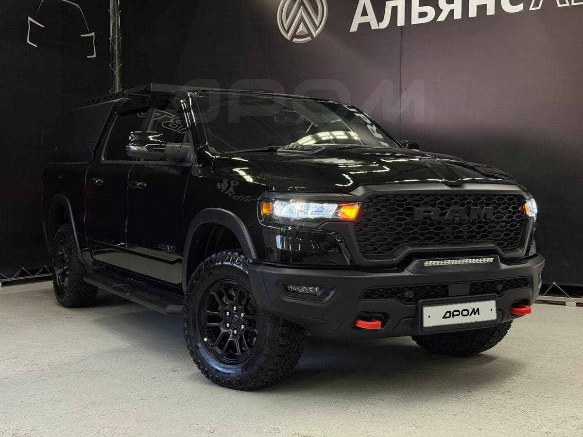 RAM 1500 2025 — фото 1 из 10